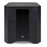 Subwoofer Sub Grave Ativo Frahm Rd Sw 8 Residence 100w Rms
