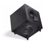 Subwoofer Sunfire Sds 10 Polegadas 500w Pico Sub Sds 10