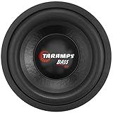 Subwoofer Taramps 10 Bass 1k2 600w Rms 2 2 Ohms