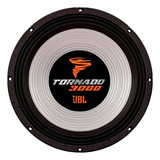 Subwoofer Tornado 3000 15 Polegadas 1500w Rms 15swt3000 4ohm Cor Prateado