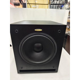 Subwoofer Velodyne Ct Series Cht 12 Reformado E Ótimo