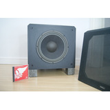 Subwoofer Velodyne Va 1250x Ativo 12