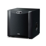 Subwoofer Yamaha 8 Polegadas Ns sw200 Black Piano