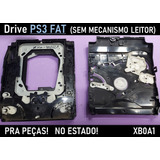 Sucata - Drive Blu-ray Ps3 Fat - Apenas Peças- Xb0a1