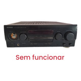 Sucata Amplificador Kenwood A