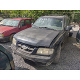 Sucata Blazer Executive 4 3 V6 4x4 Automático 1999 Peças