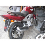Sucata Cbx 250 Twister 2007 R 6353 00 Orig Usada