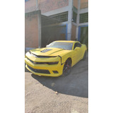 Sucata Chevrolet Camaro 2ss 2014 para Retirada De Peças 