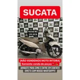 Sucata De Honda Biz