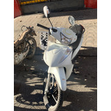 Sucata De Honda Biz