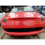 Sucata Ferrari California 2013 Para Retirada De Peças