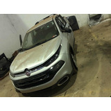 Sucata Fiat Toro Flex 2017 At Somente Em Peças