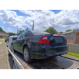 Sucata Ford Fusion 2 5 Automático Para Retirada De Peças