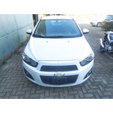 Sucata Gm Sonic Sedan Ltz 1 6 16v Automático 13