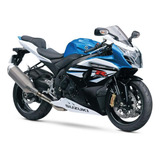 Sucata Gsx r 1000