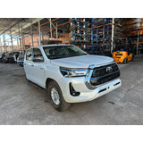 Sucata Hilux 2 8