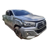 Sucata Hilux 2016 2017