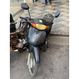 Sucata Honda C100 Biz