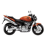 Sucata Honda Cb 600 Hornet Para Retirada De Peças