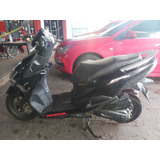 Sucata Honda Elite 125