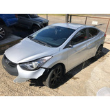 Sucata Hyundai Elantra 1