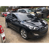 Sucata Hyundai I30 1 8 2015 Automatico 150cvs 60 400km   Rs