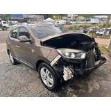 Sucata Jac T6 2 0 Jetflex 2016