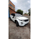 Sucata Land Rover Evoque Dynamic P3d para Retirada De Peças