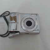 Sucata,máquina Fotográfica, Olympus,x 760,6.0 Megapixel