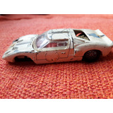 Sucata Miniatura Ford Gt Dink Toys Meccano Ltg 1 43 England