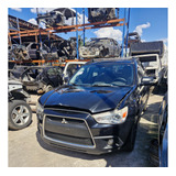 Sucata Mitsubishi Asx Peças Motor Cambio Lataria