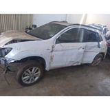 Sucata Mitsubishi Asx Somente Em Peças