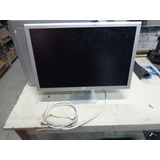 Sucata Monitor Mac Cinema Hd Display Mod A1082 23pol