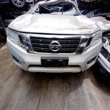 Sucata Nissan Frontier 2021 Para Retirada De Peças