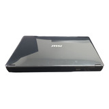 Sucata Notebook Msi Cr400