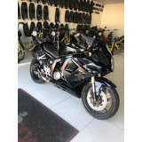Sucata Para Retirada De Peças Kasinski Comet 250 R 2008 2009