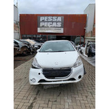Sucata Para Retirada De Peças Peugeot 208 1 6 16v Automático