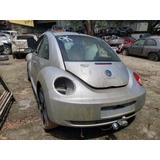 Sucata Para Retirada De Peças Volkswagen New Beetle 2008