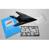 Sucata Peças Nightwawk F 117a Antigo Plastimodel Revell 1 72
