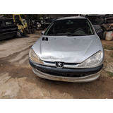 Sucata Peugeot 206 Sw 1 4