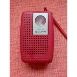 Sucata Radio Antigo Portatil