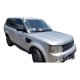Sucata Range Rover Sport Hse Supercharged