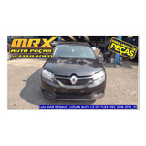 Sucata Renault Logan Auth 1 0 3cc Flex 2019