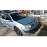 Sucata Renault Megane Aut