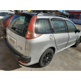Sucata Retirada Peças Peugeot 207 Sw 1 6 16v Automático
