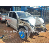Sucata Retirada Peças Vw Amarok 4motion 2 0 Tdi Biturbo 2013