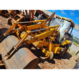 Sucata Retroescavadeira Jcb 214 4x2 Ano 2001 Para Retirada