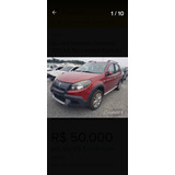 Sucata Sandero Stepway 1 6 Ano 2015
