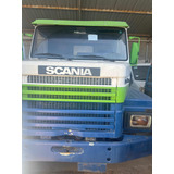 Sucata Scania 142 Hw 4 X 2 Int 1989 90 Somente Venda Peças 