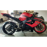 Sucata Suzuki Gsxr 1000 2007 Somente Peça A Venda